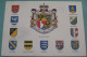 Wappen Des Fürstentum Liechtenstein - Liechtenstein