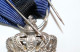 Médaille-BE-020A_V2_ag_Ordre De Leopold II_Chevalier_argent Poinçonné_FR_1908-1951_21-04-4 - Belgien