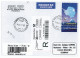 NCP 26 - 26-a POLAR International Year, Romania - INTERNATIONAL Registered - 2011 - Covers & Documents