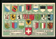 AK Schweiz, Wappen Der Kantone  - Other & Unclassified