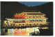 THE FLOATING RESTAURANT " SEA PALACE ".- ABERDEEN / HONG KONG.- ( CHINA ) - China (Hongkong)