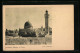 AK Jerusalem, Mosque Of Omar  - Palästina