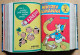 Delcampe - MIKIJEV ALMANAH 12 Numbers Bound 31 - 42, Vintage Comic Book Yugoslavia Yugoslavian Mickey Mouse Disney Comics - Comics & Manga (andere Sprachen)