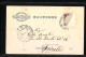 Präge-AK Japan, Briefmarken Und Landesfahne  - Timbres (représentations)