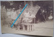 1915 Popote D'officier 8eme Génie Train Intendance ? Abri Dans Les Bois Cabanes Tranchées Ww1 Poilu 14 18 Photo - Guerra, Militares