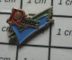 813D Pin's Pins / Beau Et Rare : ADMINISTRATIONS / DEPARTEMENT DU RHONE - Administración