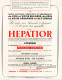7 Planches,  Série Des OISEAUX De FRANCE -  COLLECTION  HEPATIOR- Produits Pharmaceutiques - Dessins De P. BARRUEL - Autres & Non Classés
