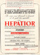 Delcampe - 7 Planches,  Série Des OISEAUX De FRANCE -  COLLECTION  HEPATIOR- Produits Pharmaceutiques - Dessins De P. BARRUEL - Autres & Non Classés
