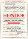 Delcampe - 7 Planches,  Série Des OISEAUX De FRANCE -  COLLECTION  HEPATIOR- Produits Pharmaceutiques - Dessins De P. BARRUEL - Sonstige & Ohne Zuordnung
