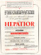 Delcampe - 7 Planches,  Série Des OISEAUX De FRANCE -  COLLECTION  HEPATIOR- Produits Pharmaceutiques - Dessins De P. BARRUEL - Sonstige & Ohne Zuordnung