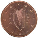 IR00502.1 - IRLANDE - 5 Cents - 2002 - Ierland