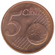 IR00502.1 - IRLANDE - 5 Cents - 2002 - Ireland