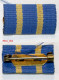 Médaille-RDA-DDR_rubans De Rappel_4 Pièces_21-16 - Duitse Democratische Republiek