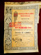 Sociedad Hullera Española, Barcelona 1940.share Certificate - Bergbau
