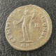 IMPERIO ROMANO. CONSTANTINO I. AÑO 306 D.C.  FOLLIS. PESO 9,03 GR.  REF A/F - La Tétrarchie (284 à 307)