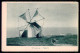 PORTUGAL -MAFRA - ERICEIRA -MOINHOS - Outeiro ( Ed. Da Sociedade Vinicola Da Carvoeira Lda.) Carte Postale - Windmills