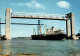 CPM - Pont De MARTROU - Bateau Cargo - Edition Berjaud - Commercio