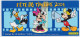 Carnet Neuf Non Plié Disney MICKEY, MINNIE, DONALD, Fête Du Timbre Année 2004 - Tag Der Briefmarke