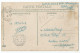 Maroc Carte Postale Trésor Et Postes Rabat 1919 Armée Française - Brieven En Documenten