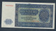 DDR Rosenbg: 346F1) Serie C, Querstrich Bei Mittleren Null Rechter Rand Bankfrisch 1948 100 Deutsche Mark (9810553 - 100 Mark
