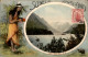 Nieuw Zeeland - New Zealand - Maoriland - Lake Ada - 1905 - Nieuw-Zeeland
