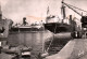 CPSM - BREST - Le Port De Commerce (Cargo "Biscarosse") - Edition Yvon - Commerce