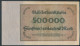 Deutsches Reich Rosenbg: 87g Privatfirmendruck Kontrollnummer Nur Rechts Gebraucht (III) 1923 500.000 Mark (10298910 - 500.000 Mark