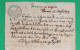 D-IT Governo Pontificio 1819 Fermo (Marche) Ricevuta Con Bollo Da 1 Baiocco E Mezzo - Historical Documents