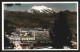 AK La Paz, Ortsansicht Mit Bergblick Aus Der Vogelschau  - Bolivië
