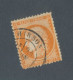 FRANCE - N° 38 OBLITERE AVEC CAD HIRSON - COTE : 12€ - 1870 - 1870 Beleg Van Parijs