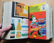 Delcampe - MIKIJEV ALMANAH 12 Numbers Bound 67 - 78, Vintage Comic Book Yugoslavia Yugoslavian Mickey Mouse Disney Comics - Stripverhalen & Mangas (andere Talen)