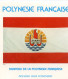 Enveloppe Premier Jour D'émission.Polynésie.Papeete 28 Juin 85.drapeau De La Polynésie Française - Sonstige & Ohne Zuordnung