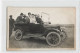 AUTOMOBILE #FG57207 VOITURE CABRIOLET CARTE PHOTO A IDENTIFIER - Toerisme