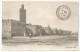 Maroc Tadla Carte Postale 1918 Armée Française - Brieven En Documenten