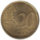 LU02003.1 - LUXEMBOURG - 20 Cents - 2003 - Luxemburg