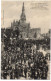 CPA 56 - SAINTE ANNE D'AURAY (Morbihan) - 2458. Congrès De La Jeunesse Bretonne (1906). Foule Sur Le Champ... - Sainte Anne D'Auray