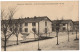 CPA 02 - Camp De SISSONNE (Aisne) - Les Nouveaux Baraquements - D. Q. - Sissonne