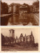 Alsace Lot 13 Cartes Postales Anciennes, Noir Et Blanc, CPA - 5 - 99 Postcards