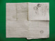 Delcampe - D-IT Governo Pontificio PAPA GREGORIO XVI 1841 Ascoli PASSAPORTO PASSEPORT PASSPORT REISEPASS - Historische Documenten