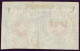 SUISSE - SBK 17II  5 RAPPEN BLEU CROIX NON ENCADREE PAIRE POSITION 5 ET 6 - OBLITEREE - 1843-1852 Federal & Cantonal Stamps