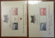 Tchécoslovaquie Deux Blocs-feuillets De L'Exposition De New-York 1939 Neuf ** MNH. TB - Blokken & Velletjes