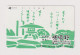 JAPAN - Stylised Landscape Magnetic Phonecard - Japan
