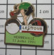 613D Pin's Pins / Beau Et Rare /  SPORTS / CYCLISME TOUR DE FRANCE 92 MAILLOT VERT HERMEVILLE 1991 - Radsport