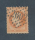 FRANCE - N° 31 OBLITERE AVEC GC 2602 NANTES - COTE : 25€ - 1868 - 1863-1870 Napoléon III. Laure