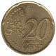 MO02002.1 - MONACO - 20 Cents - 2002 - Mónaco