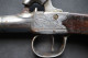 Pistolet  Canon à Percussion Démontable  Début XIX°  LONDON BUNNEY - Decorative Weapons