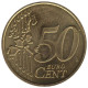 MO05002.1 - MONACO - 50 Cents - 2002 - Monaco