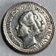 Netherlands 25 Cents 1940 (Silver) - 25 Cent