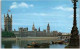 LONDRES. - Houses Of Parliament & River Thames  -  Non Circulée - Houses Of Parliament