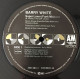 BARRY WHITE   SUPER LOVER - 45 G - Maxi-Single